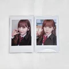 LE SSERAFIM school days インスタントフォト サクラ - メルカリ