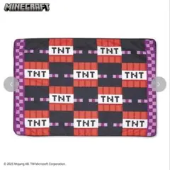 マイクラ　エンダーマン　TNT　枕カバー　ピローケース　ピローカバー
