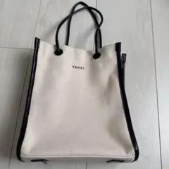 YAHKI キャンバス トートバッグのサムネイル