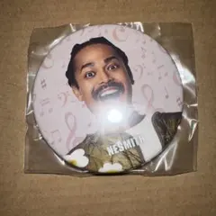 EXILE NESMITH 缶バッジ