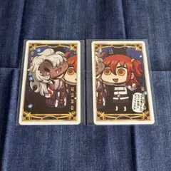 ソロモン　ゲーティア　ぐだ子　藤丸立香　女主人公　ロマニ　fgo