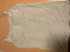 AIRism グレー M キャミソール