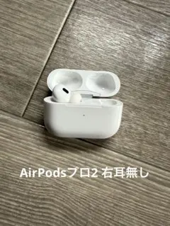 AirPodsPro2 本体 左耳のみ