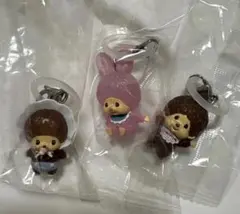 モンチッチ　めじるしアクセサリー　ベビチッチ