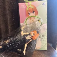 セット売り 五等分の花嫁 四葉 フィギュア 2種