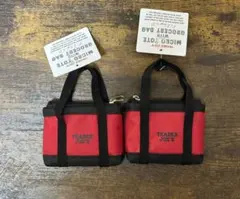 【新品未使用】トレーダージョーズ　マイクロトート&エコバッグ(2個セット)