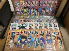 LD　名探偵コナン　TVシリーズ1~5　LD×36枚セット　レーザーディスク