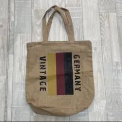 y2k germany vintage トートバッグ　雰囲気◎
