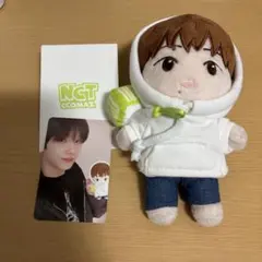 CCOMAZ ぬいぐるみ チソン 2026年最新】nct ccomaz ぬいぐるみ チソンの人気アイテム - メルカリ