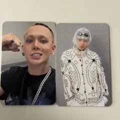 TREASURE PULSEON LIVECD ヒョンソク タワレコ 2枚セット