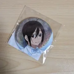 妖はじ　缶バッジ　ポップアップ　メディコス　佐野　晴明 妖怪学校の先生はじめました！ くじメイト 晴明＆佐野缶バッジ - メルカリ