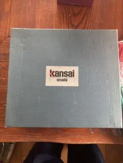 Kansai 漆器 花柄皿 オリジナルボックス付きのサムネイル