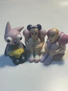 フィギュア 3体セット