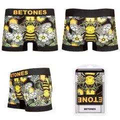 ビトーンズ　　BEE BEE2-BLACK BETONESのサムネイル