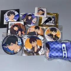 ハイキュー!! 影山飛雄 まとめ売り