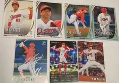 BBM 35周年　週間ベースボールカード