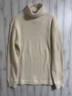 Nigel Cabourn タートルネック ワッフル 50のサムネイル
