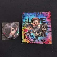 値下げ　BABY BOLAN 缶バッジ BABY ARASHi