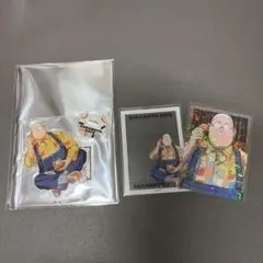 サカモトデイズ ファボテリア 坂本太郎