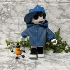 ロボホン 洋服 パーカー