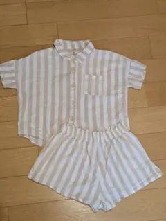 rylee&cru パジャマ　セットアップ　6-7yのサムネイル