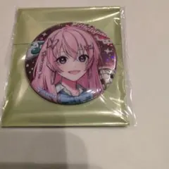 プロセカ　メロパレ　ダイナーカフェ　巡音ルカ　缶バッジ