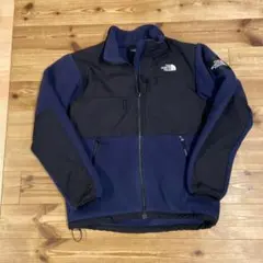 The North Face フリースL ネイビー　デナリジャケット　週末セール