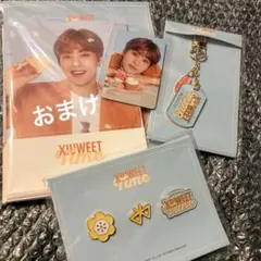 EXO シウミン XIUWEET Time セット