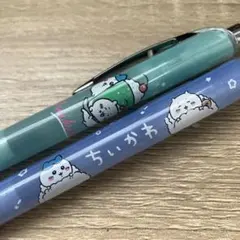 【新品】ちいかわ エナージェル ボールペン 2本セット