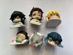 鬼滅の刃 チビキャラ 6体セット