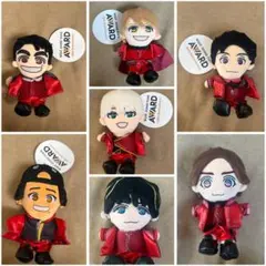 WEST. ちびスト AWARD 7種類セット