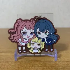 学園アイドルマスター　ラバマス　バディコレ　花海咲季＆月村手毬＆藤田ことね