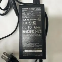 Canonキャノンプリンター用 ACアダプター K30088 AD-360U - メルカリ