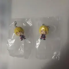 HUNTER×HUNTER クラピカ ガチャガチャ めじるしアクセサリー
