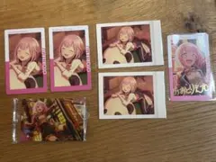 プロセカ　エピカ　2C 鳳えむ　箔押し