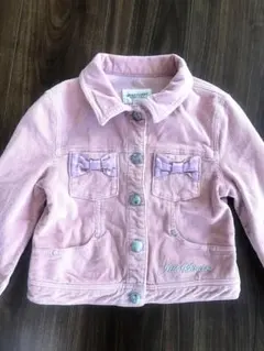 Jill Stuart コーデュロイジャケット ピンク