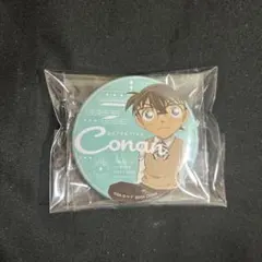 名探偵コナン　SEGAラッキーくじ　江戸川コナン　缶バッジ