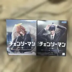 チェンソーマン　レゼ篇　ハイプレミアムフィギュア　天使の悪魔　早川アキ