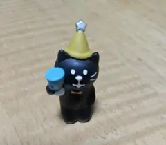 concombre 黒猫 置物 パーティー