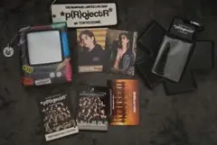 THE RAMPAGE *p(R)ojectR* グッズセットのサムネイル