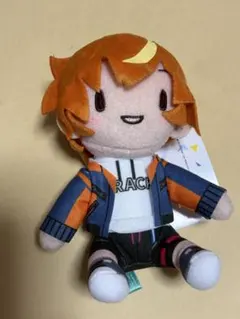 プロセカ ふわぷち ミニぬいぐるみ 東雲彰人