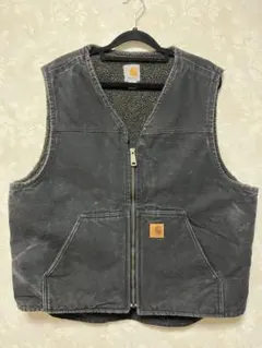 carhartt ダックベスト V26 BLK ブラック 山田蓮 Sサイズ 希少 - メルカリ