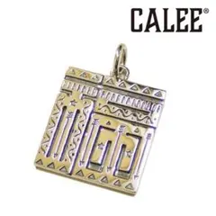 CALEE NATIVE ORIENTAL ネックレスヘッド シルバー CALEE NATIVE ORIENTAL ネックレスヘッド シルバー - メルカリ