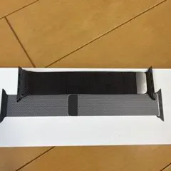 【純正品】Apple Watch ミラネーゼループ 45mm グラファイト