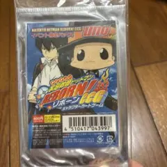 《未開封》REBORN CCG UNO イベント限定パック