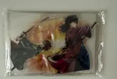 鬼滅の刃webショップくじ A賞 ビックアクリルスタンド 炭治郎＆義勇