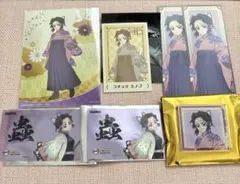 鬼滅の刃　明治村　胡蝶しのぶ　7点セット