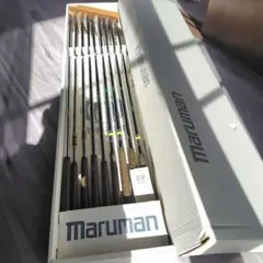 2026年最新】MARUMAN セット本数：9本 ゴルフクラブ メンズ アイアン