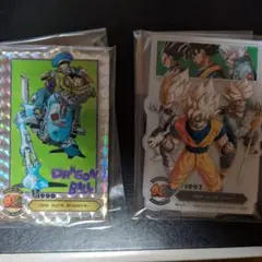 一番くじ ドラゴンボール 40th ACLLECT アクレクト F賞2種