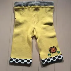 ミキハウス ベビーレギンス